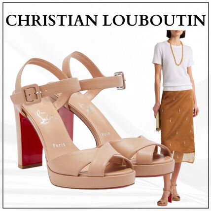 Christian Louboutin(クリスチャンルブタン) サンダル・ミュール