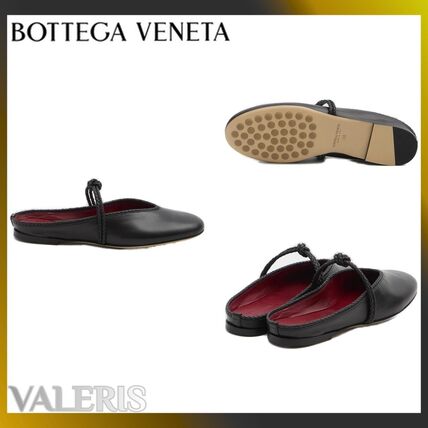 BOTTEGA VENETA(ボッテガヴェネタ) フラットシューズ(レディース