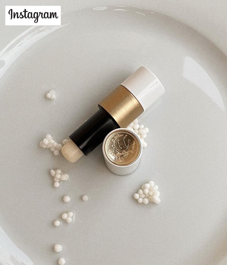 HERMESルージュエルメス ボーム ドゥ ソワン プール レ レーヴル