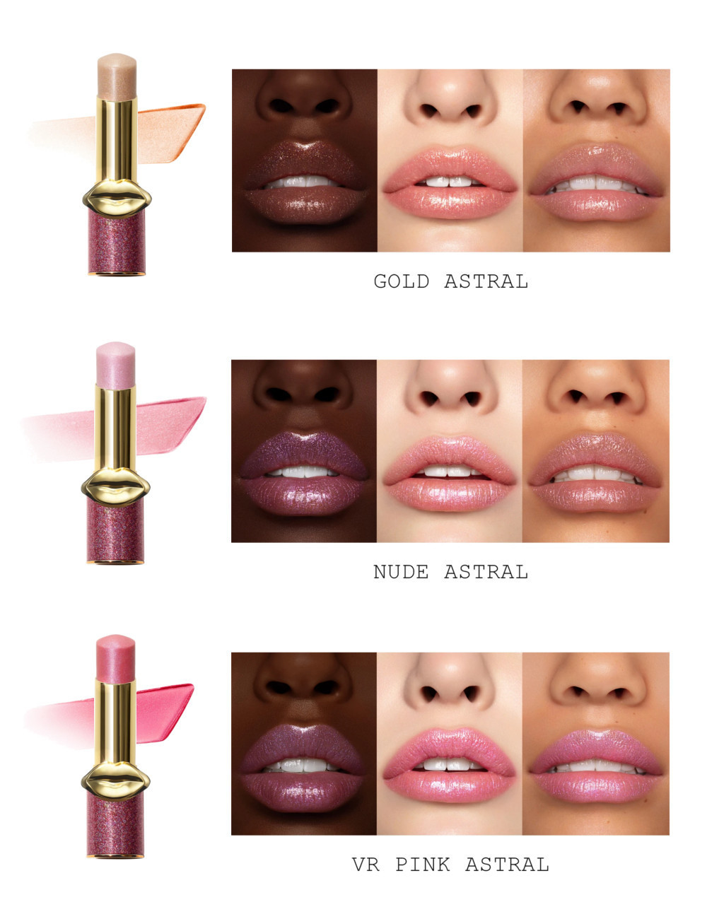 PAT McGRATH LABS☆色付きリップバーム☆LIP FETISH LIP BALM (PAT