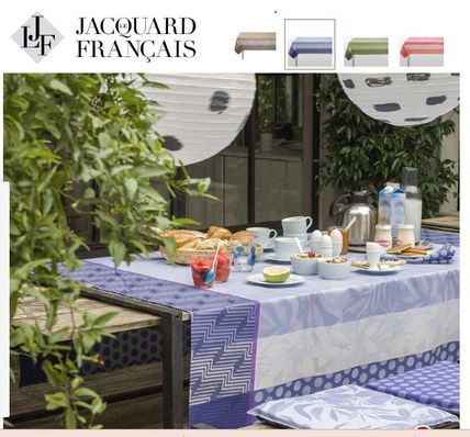 LE JACQUARD FRANCAIS(ルジャカールフランセ) テーブルリネン(ライフ
