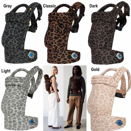 口コミ・レビュー｜☆artipoppe☆EITGEISTベビーキャリア ヒョウ柄5色