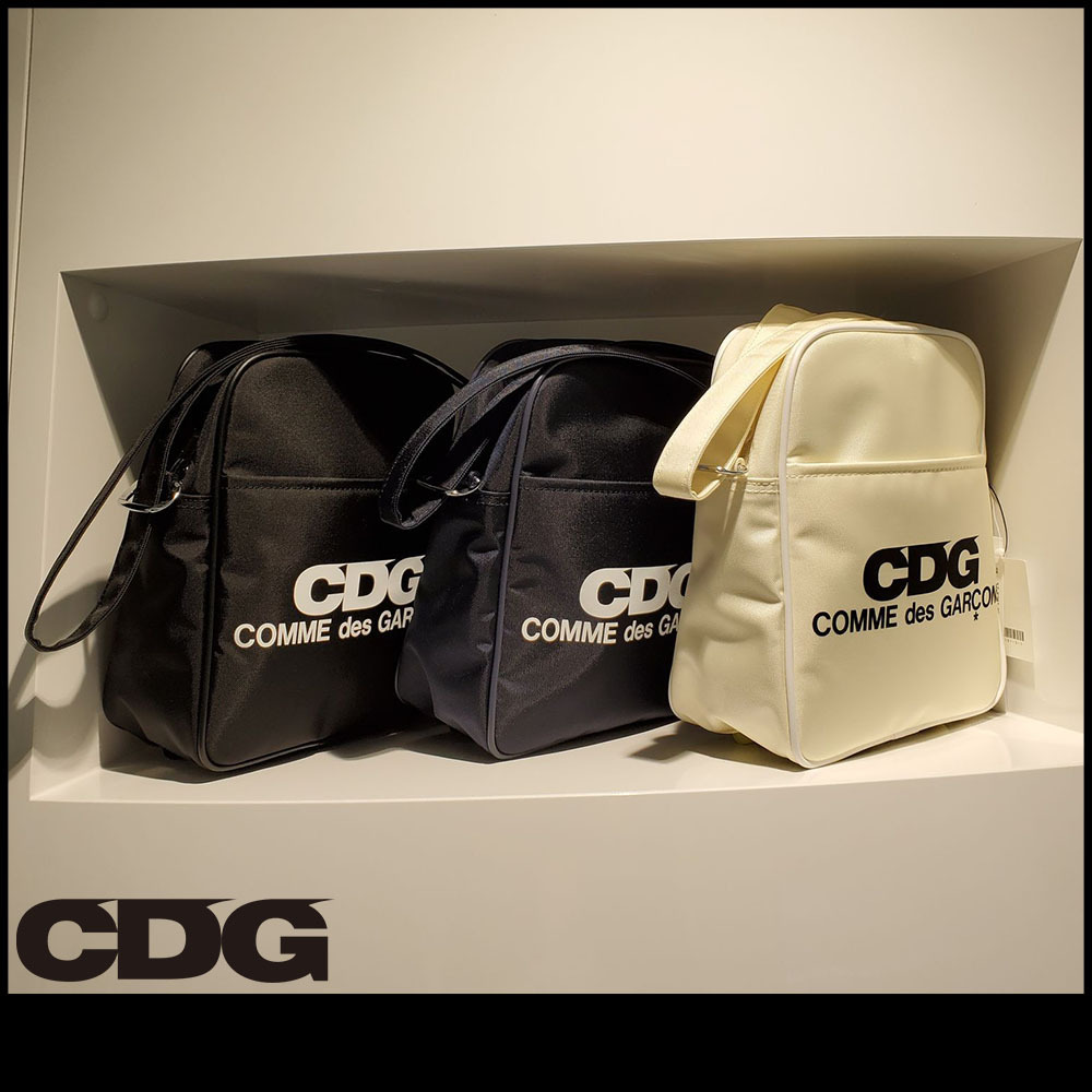 COMME des GARCONS*CDG エアライン スモール ショルダーバッグ (COMME