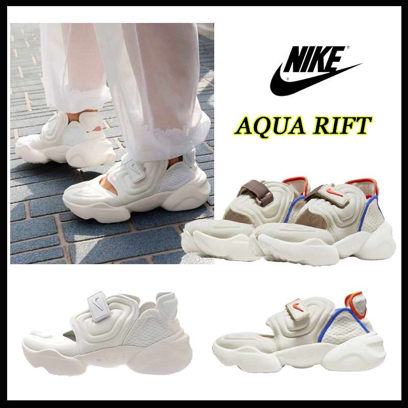 NIKE】AQUA RIFTアクア リフト『22~28CM』☆安全発送 (Nike/サンダル