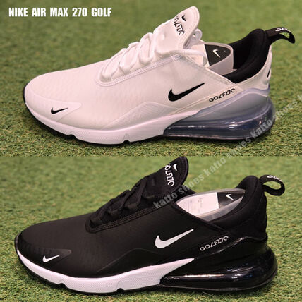 Nike AIR MAX 270(ナイキ エアマックス270) ゴルフ(メンズ) - ブランド