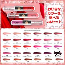 KIKO MILANO]リップ &グロス☆UNLIMITED DOUBLE TOUCH2色セット (KIKO