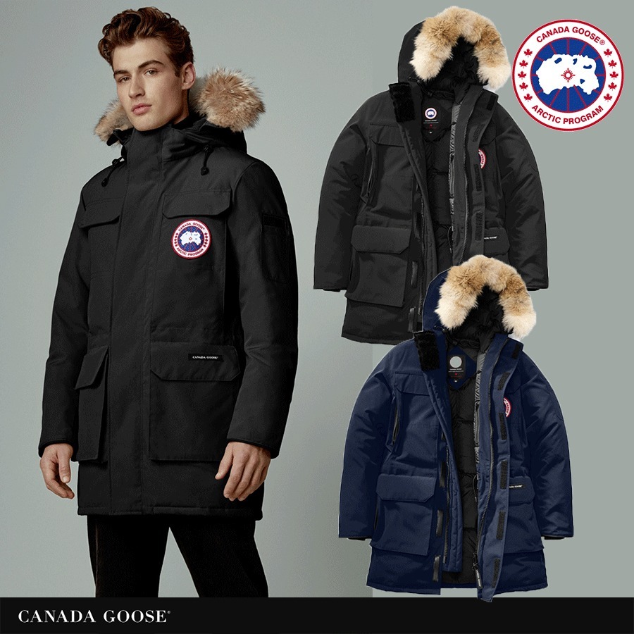 CANADA GOOSE＊CITADEL PARKA＊シタデルパーカ (CANADA GOOSE/ダウン