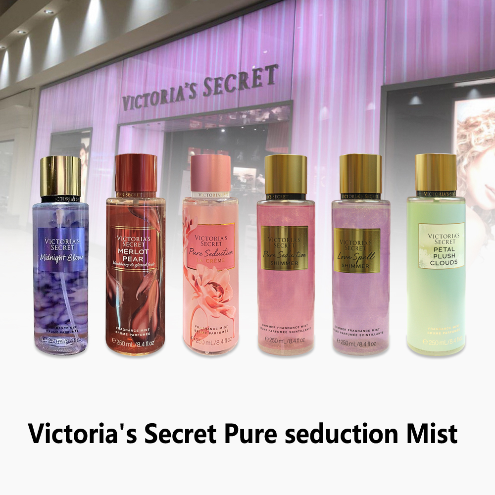 Victoria's Secret ラブスペルミスト Pure seduction Mist (Victoria's