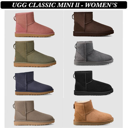 25cm UGG CLASSIC MINI(アグ クラシック ミニ) ブーツ(レディース