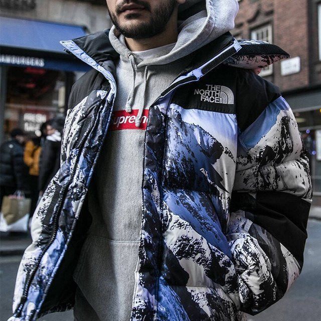 Supreme The North Face Mountain Baltoro Jacket バルトロ (Supreme