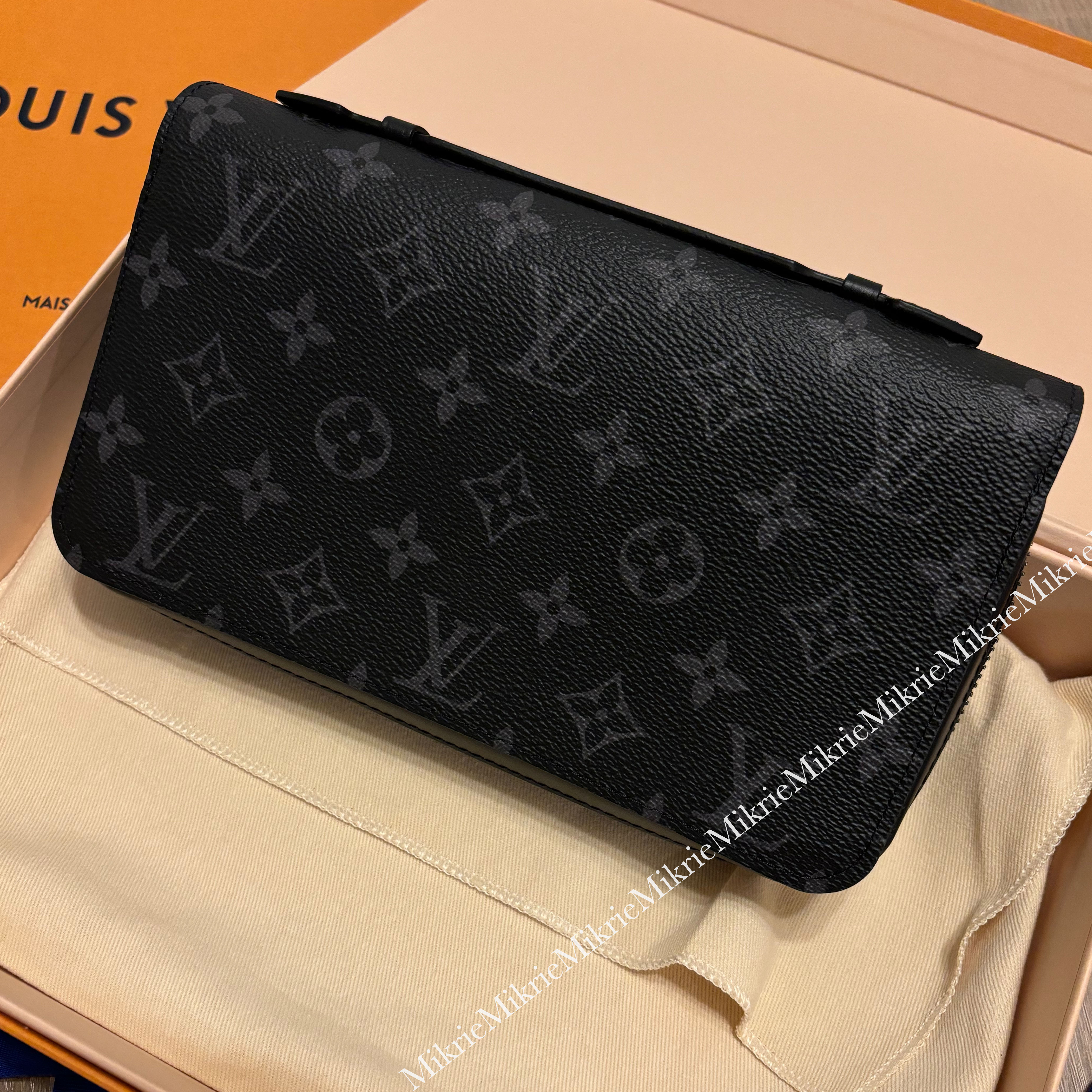 ◇希少◇LOUIS VUITTON ジッピー XL 長財布 クラッチバッグ (Louis