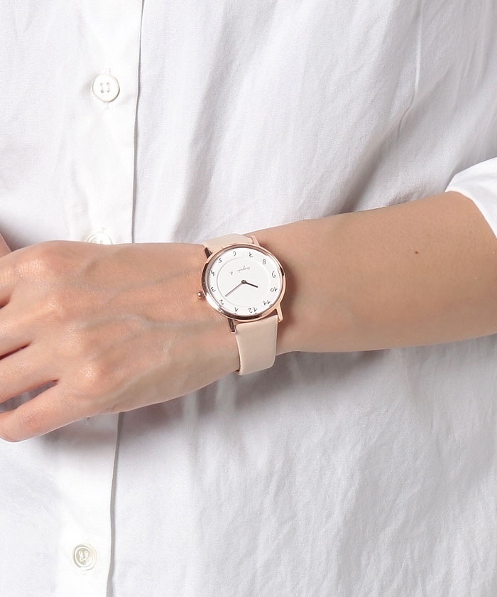 agnes b.】アニエスベー LM02 WATCH FCSK932 時計 (Agnes b/アナログ