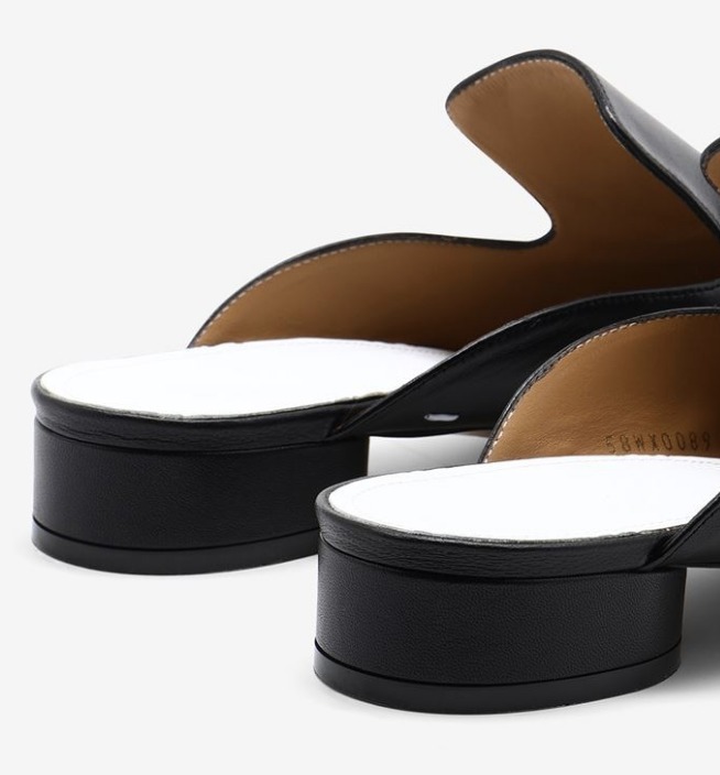 Maison Margiela 4ステッチ Kiki ミュール