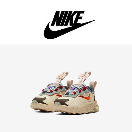 TRAVIS SCOTT 15cm Nike(ナイキ) ベビースニーカー(ベビー・キッズ