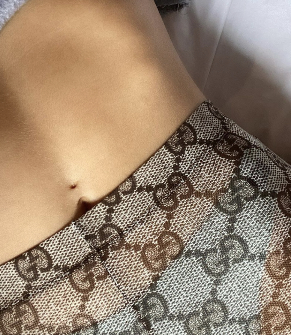 セレブ多数愛用】GGストッキング おしゃれ度UPアイテムGUCCI (GUCCI