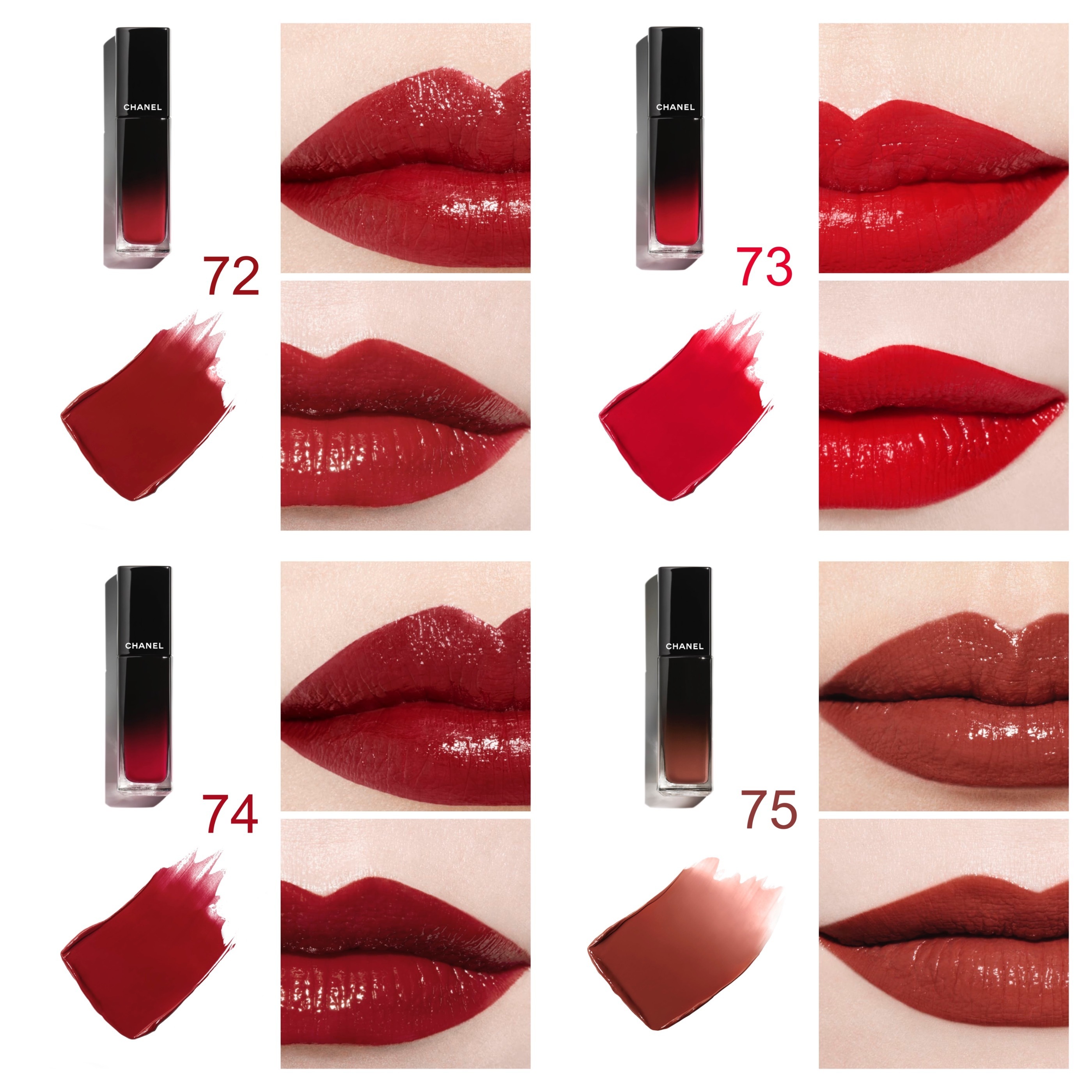 大人気】CHANEL☆ ルージュ アリュール ラック 2点セット (CHANEL