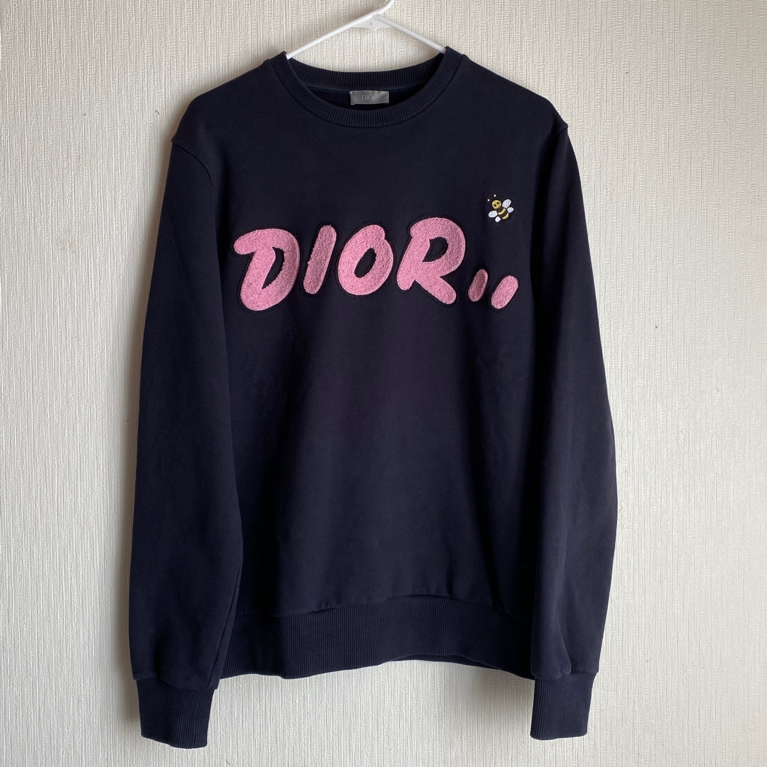 KAWS x Dior ロゴ クルーネック スウェットシャツ (Dior/スウェット