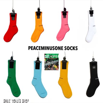 peaceminusone(ピースマイナスワン) 靴下・ソックス(メンズ