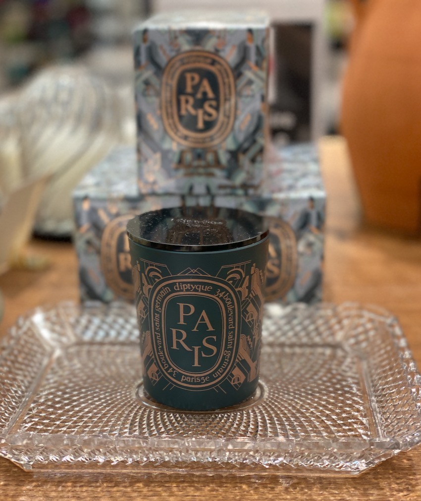 DIPTYQUE_パリ限定フレグランスキャンドル