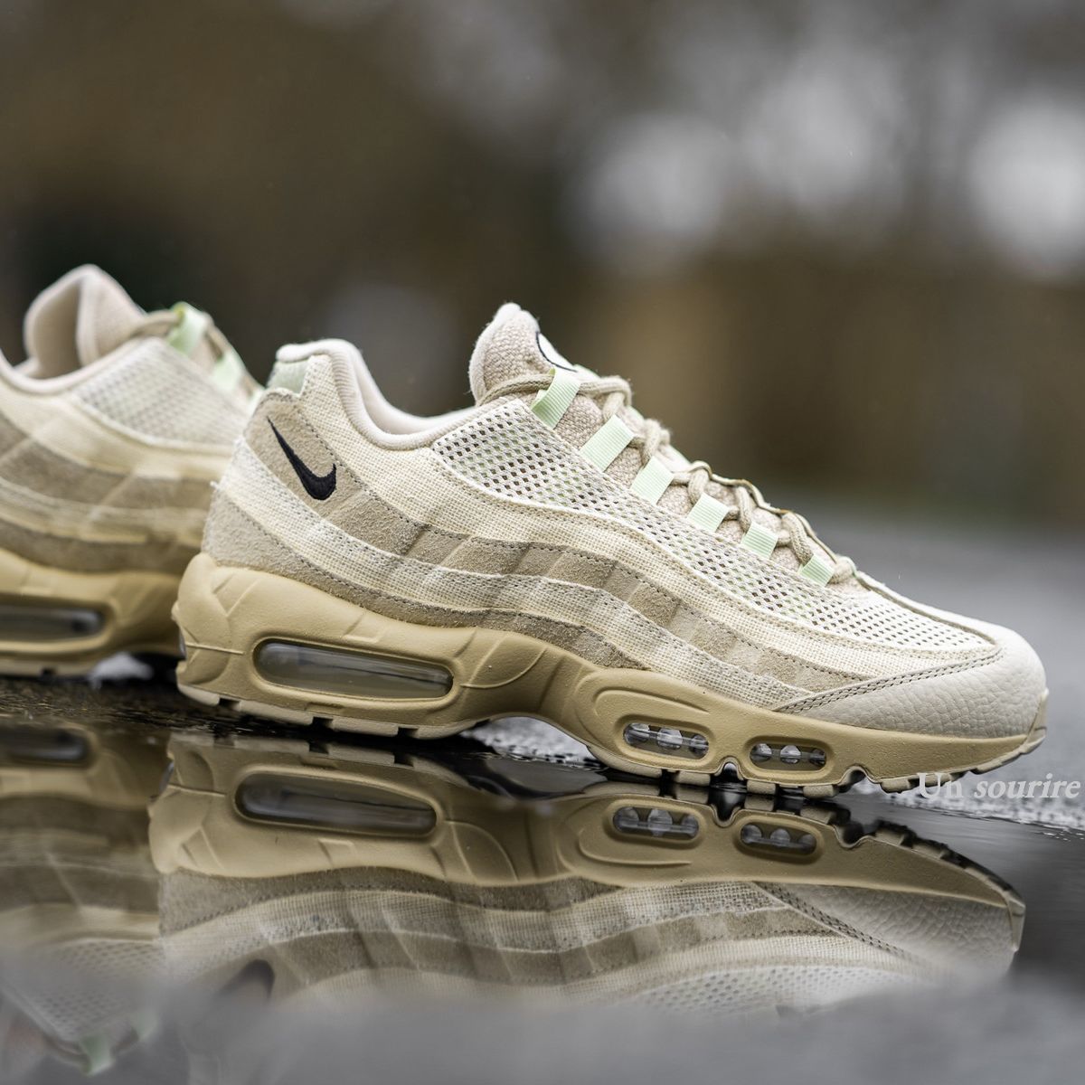 NIKE AIR MAX 95 エア マックス 95 “グレイン” Premium Grain (Nike
