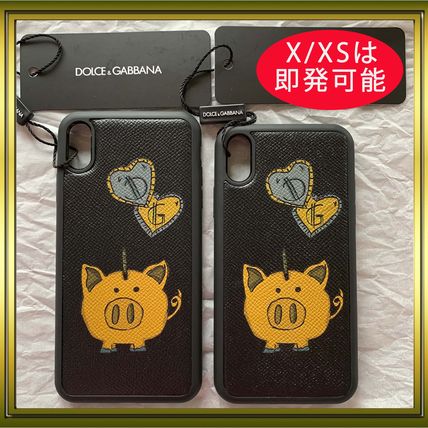 iphonexs ケース Dolce & Gabbana(ドルチェ&ガッバーナ) - ブランド