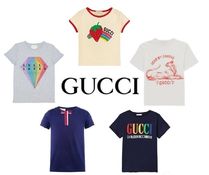 GUCCI ☆ 12才サイズで 大人もOK ☆ 種類いろいろ Tシャツ (GUCCI