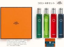 HERMESエルメス 香水コロン ノマドスプレー15 ml x 4本 ギフト (HERMES