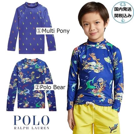 Ralph Lauren(ラルフローレン) 子供用水着・ビーチグッズ(ベビー