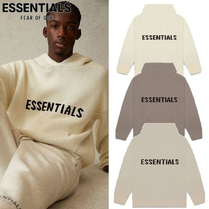 ベージュ系 FEAR OF GOD ESSENTIALS(フィアオブゴッド エッセンシャル