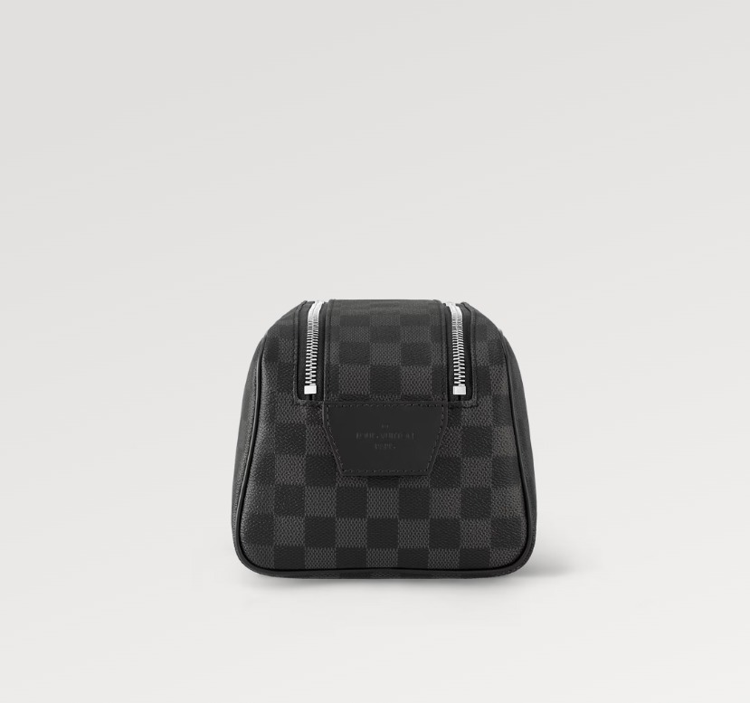 ルイヴィトン》ドップ・キット ポーチ モノグラム ダミエ (Louis