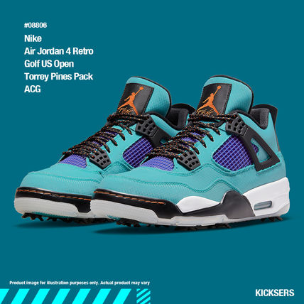 マイケル・ジョーダン Nike AIR JORDAN 4(ナイキ エアジョーダン4