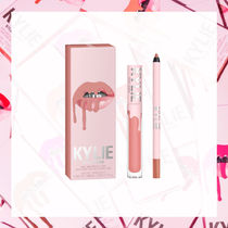 KYLIE COSMETICS☆ブランドリニューアル☆NEW MATTE LIP KIT (KYLIE