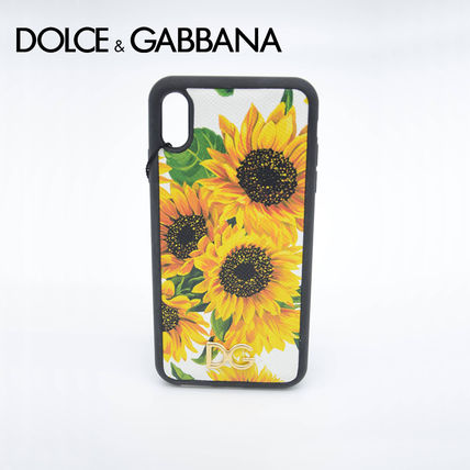 iphonexs ケース Dolce & Gabbana(ドルチェ&ガッバーナ) - ブランド