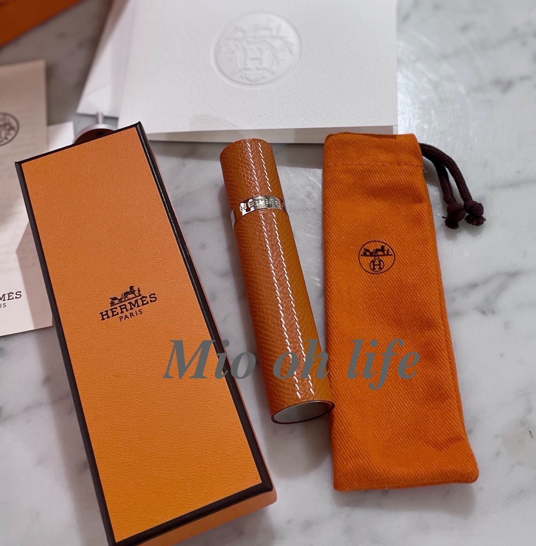 すぐ届く☆HERMES エルメス☆香水用 アトマイザー☆選べる3色 (HERMES