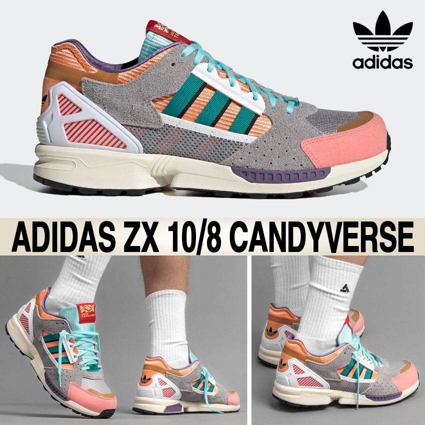 ☆adidas originals☆人気☆ZX 10/8 