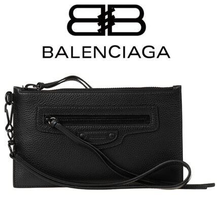 BALENCIAGA(バレンシアガ) クラッチバッグ(メンズ) - ブランド通販のBUYMA