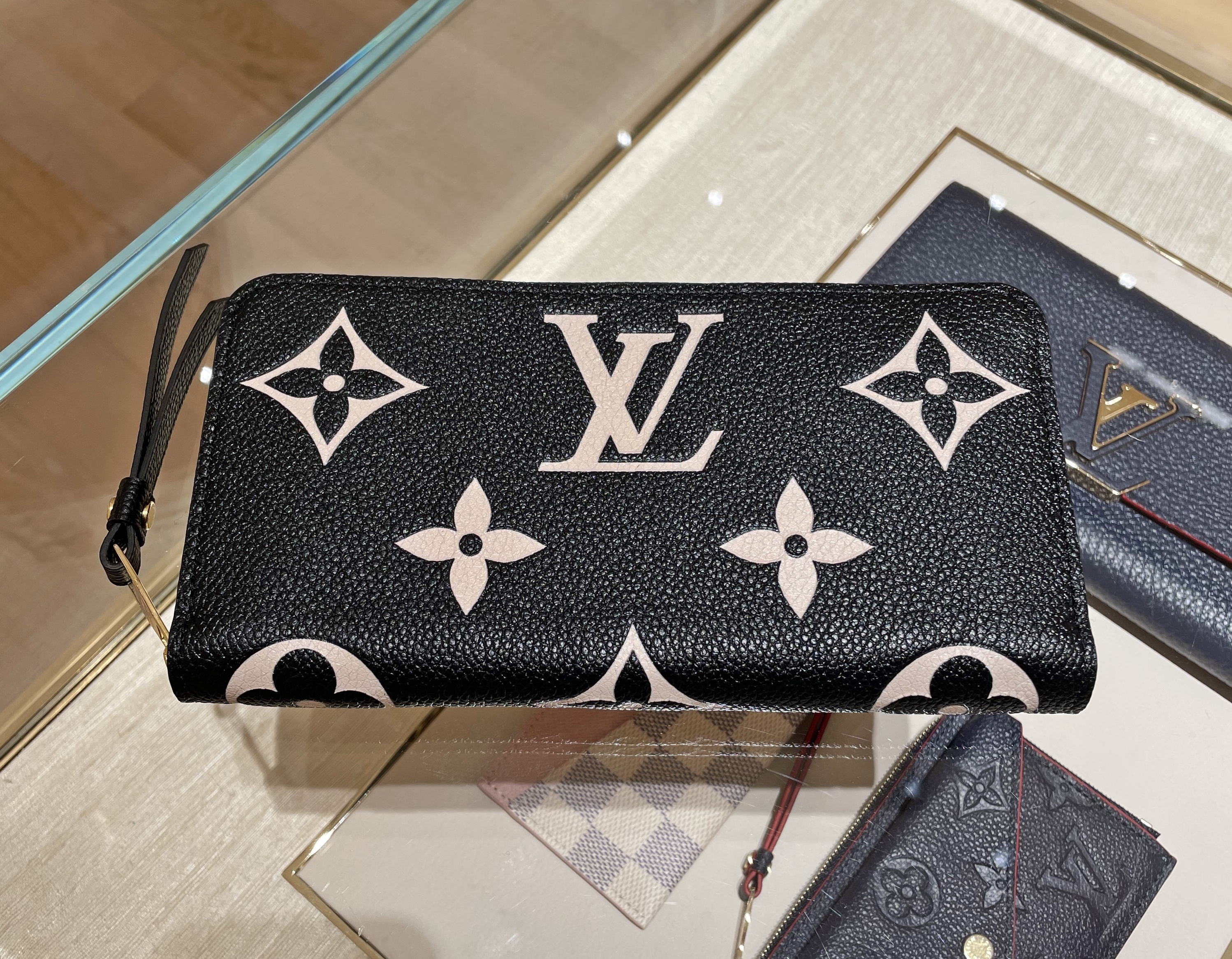 LOUIS VUITTON エピ 長財布 キーケース カードケース3点セット ルイ