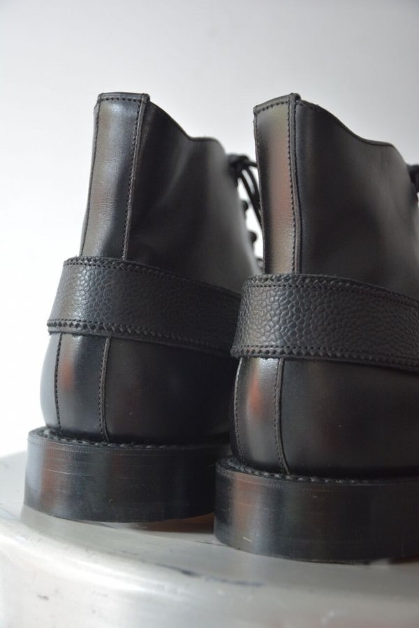 ジョン ムーア コンバットブーツ JOHN MOORE Combat Boot (ブーツ