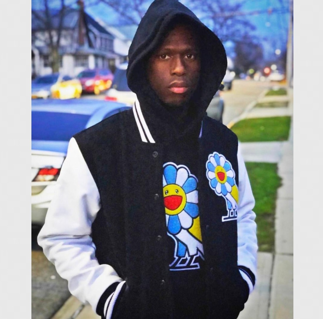 Takashi Murakami OVO Varsity Jacket 村上隆 スタジャン (OCTOBERS