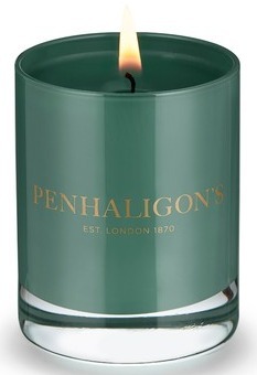 ☆英国王室御用達 本場直送【ペンハリガン】香りのキャンドル(S