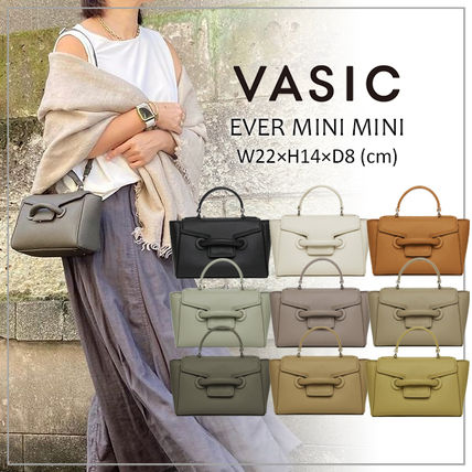 口コミ・レビュー｜【関税込み】VASIC EVER MINI MINI 2WAYバッグ W22