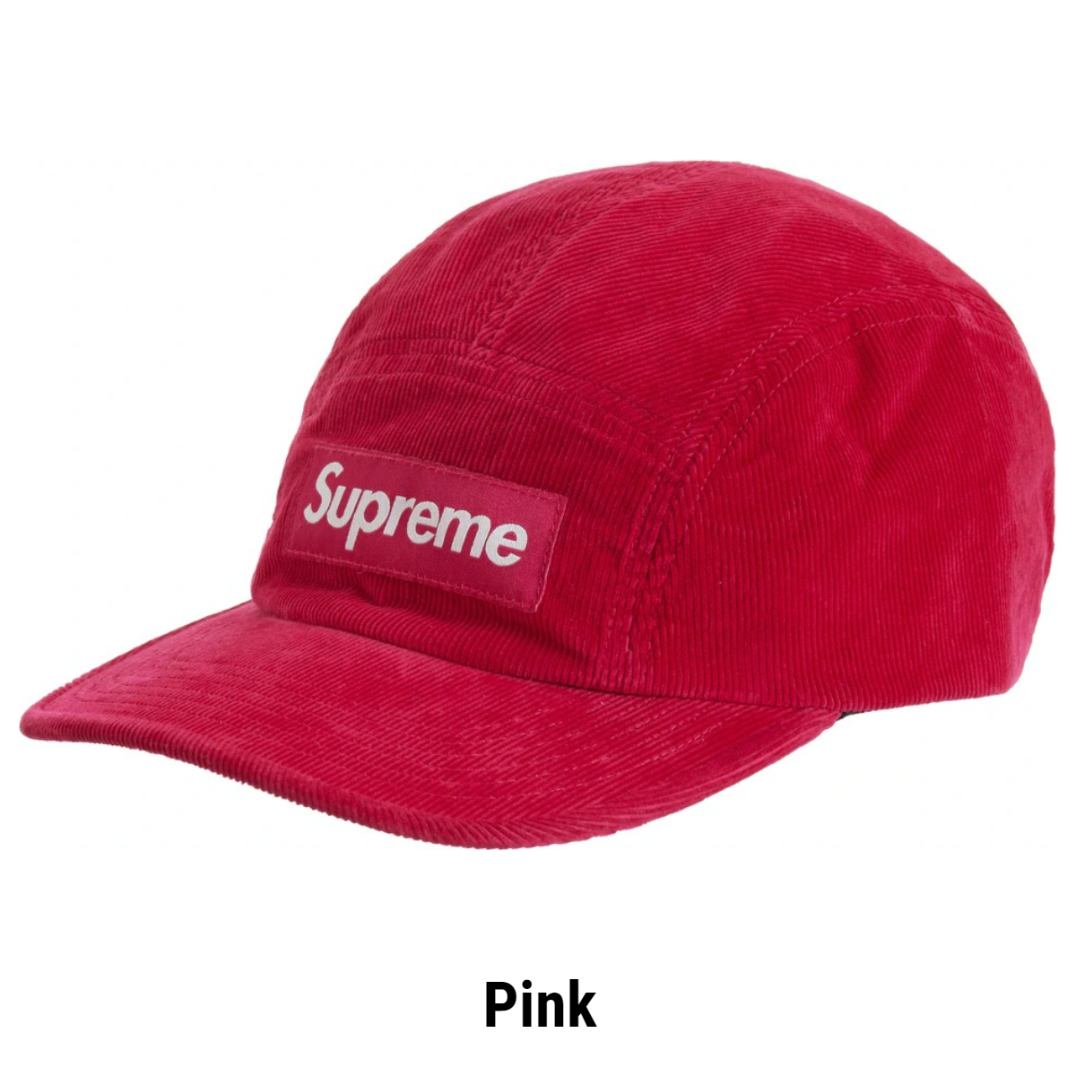 シュプリーム x ゴアテックス☆コーデュロイキャップ☆Gore-Tex