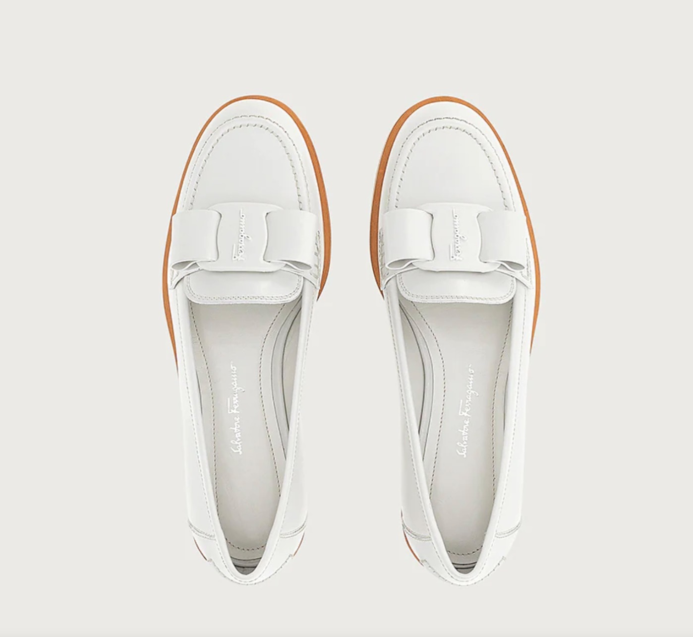 Salvatore Ferragamo] MOCASSINO VIVA モカシン (FERRAGAMO/ローファー