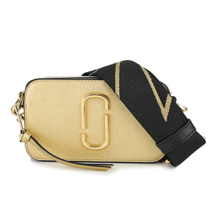 ゴールド（金色）系 MARC JACOBS Snapshot(マークジェイコブス
