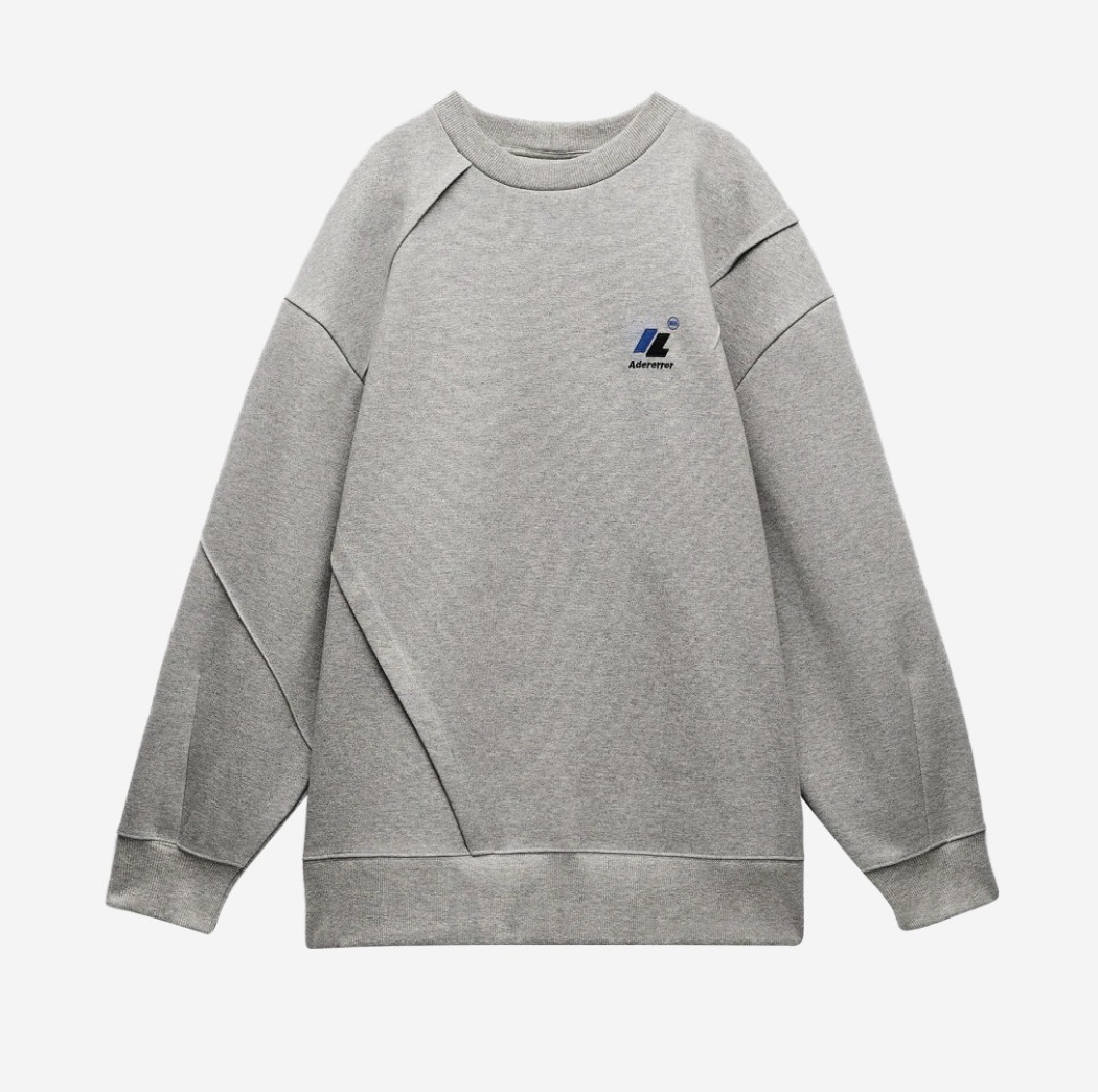 ☆送料・関税込☆Ader Error x Zara☆OVERSIZE SWEATSHIR.T