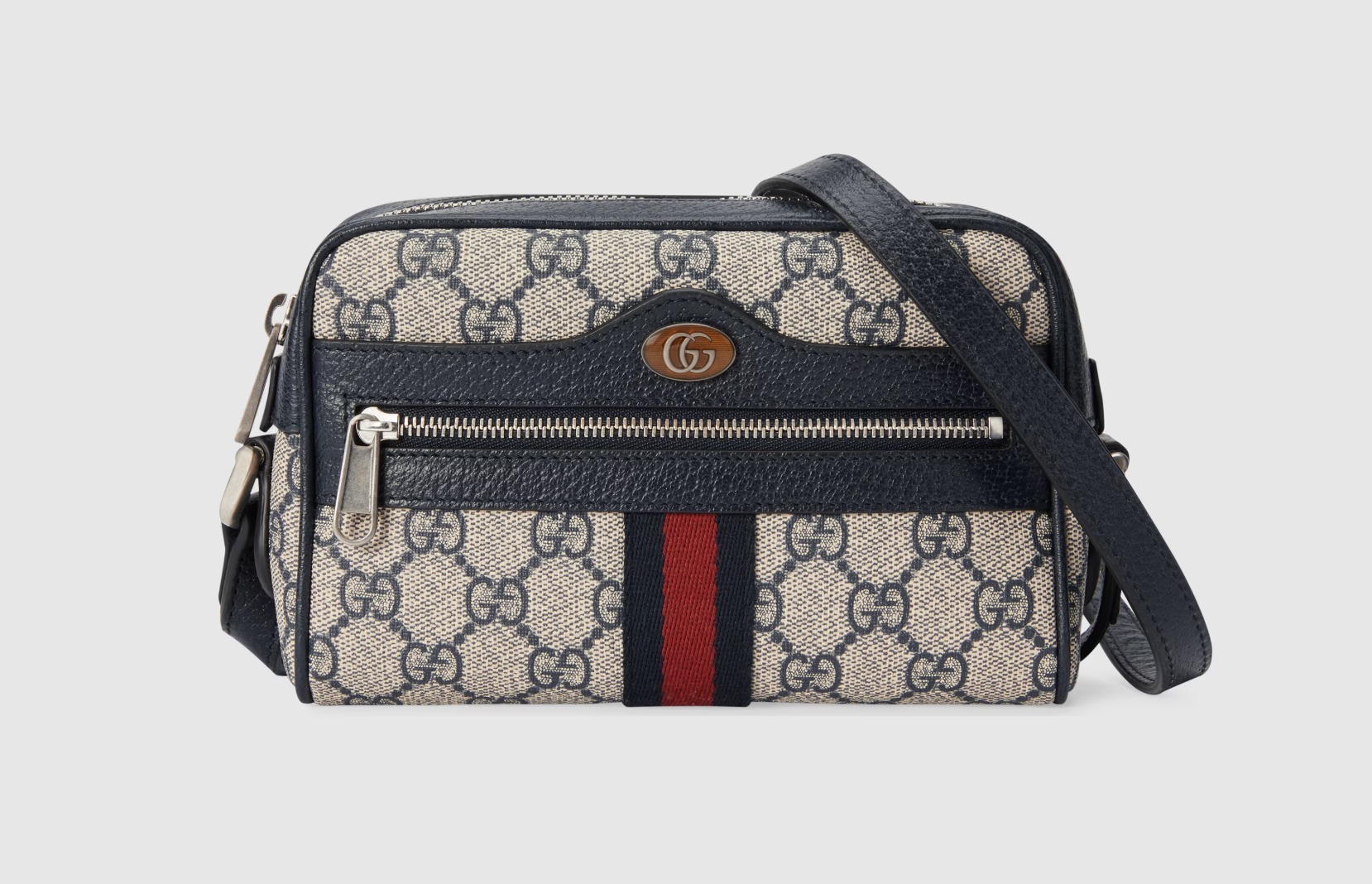 国内発送☆GUCCI】〔オフィディア〕GGスプリーム ミニ バッグ (GUCCI