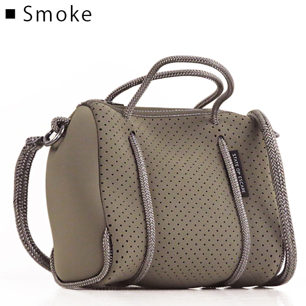 STATE OF ESCAPE プリクエル ショルダーバッグ Prequel XS (State of