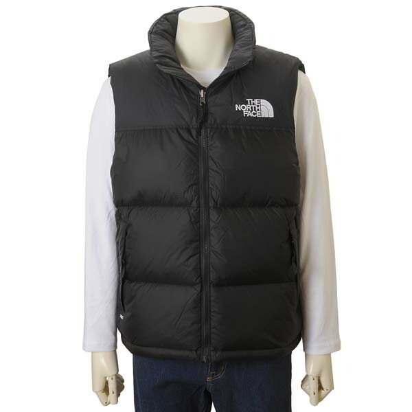 ノースフェイス ダウンベスト nf-0a3jqqle4 (THE NORTH FACE/ダウン