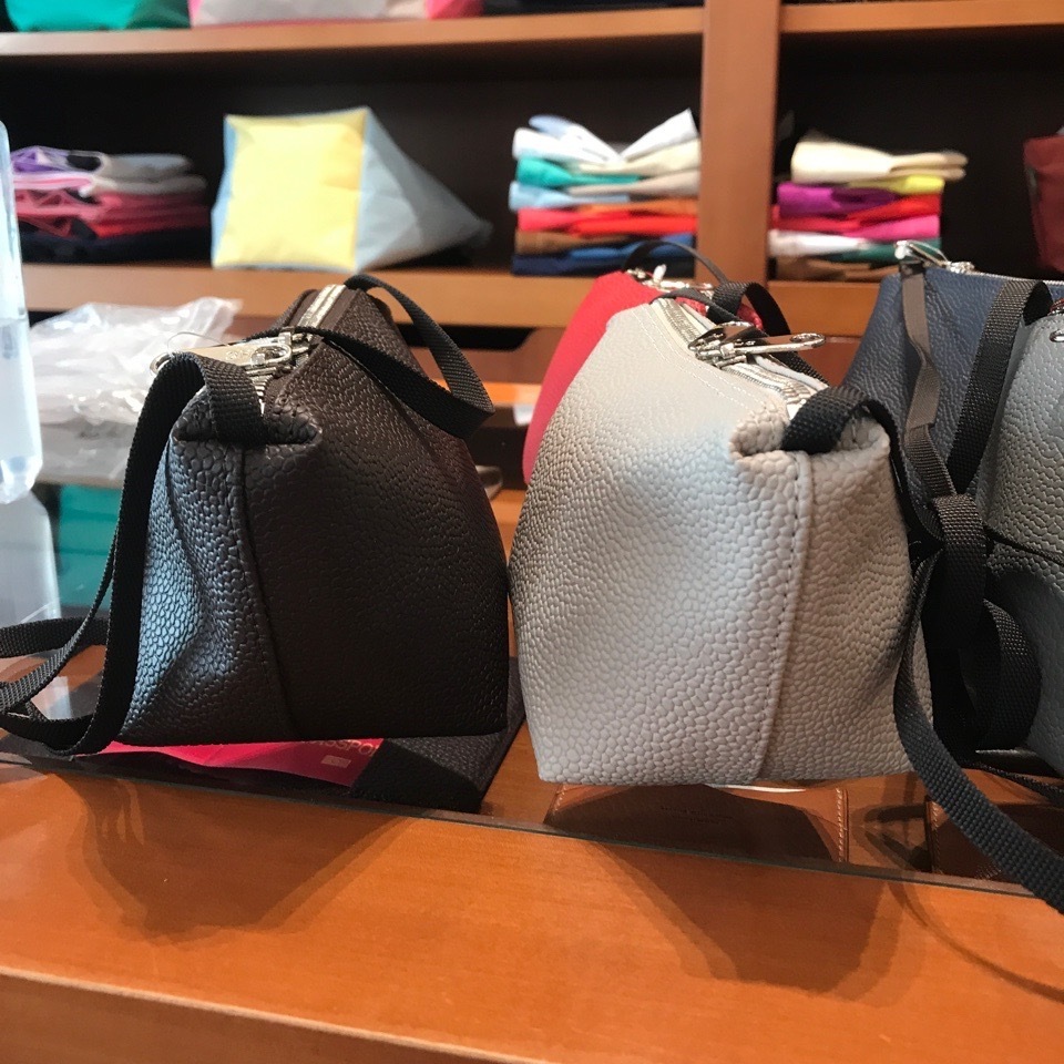 入手困難【Herve Chapelier】2797GPリュックス舟型ショルダー (HERVE