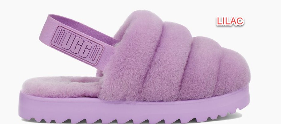 最終SALE【カラバリあり☆】UGG SUPER FLUFF SLIPPER (UGG/サンダル